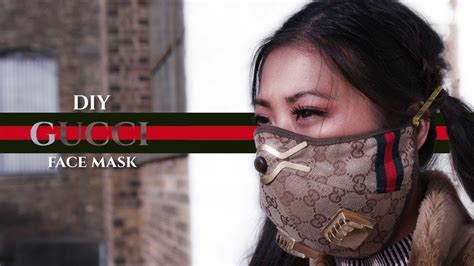 fake gucci face mask|reusable face masks gucci.